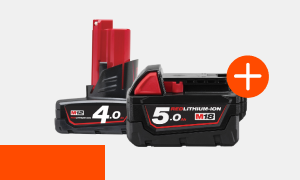Batterie gratuite.-image